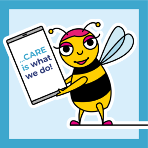 Care is logo - Care is what we do