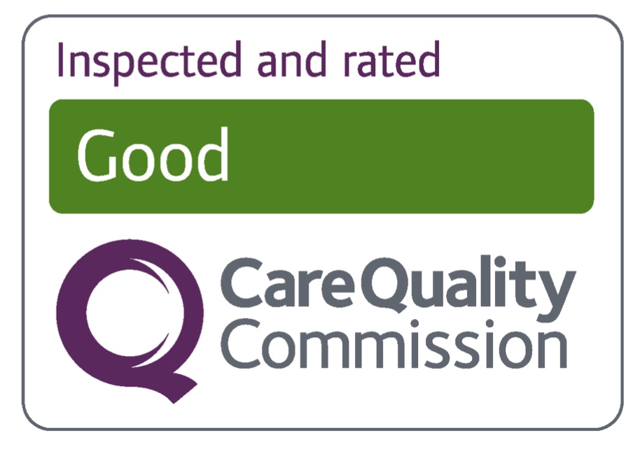 Good rated CQC Inspection report