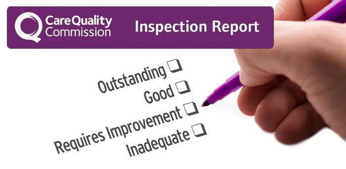 CAREis tested on the new CQC DMA Inspections