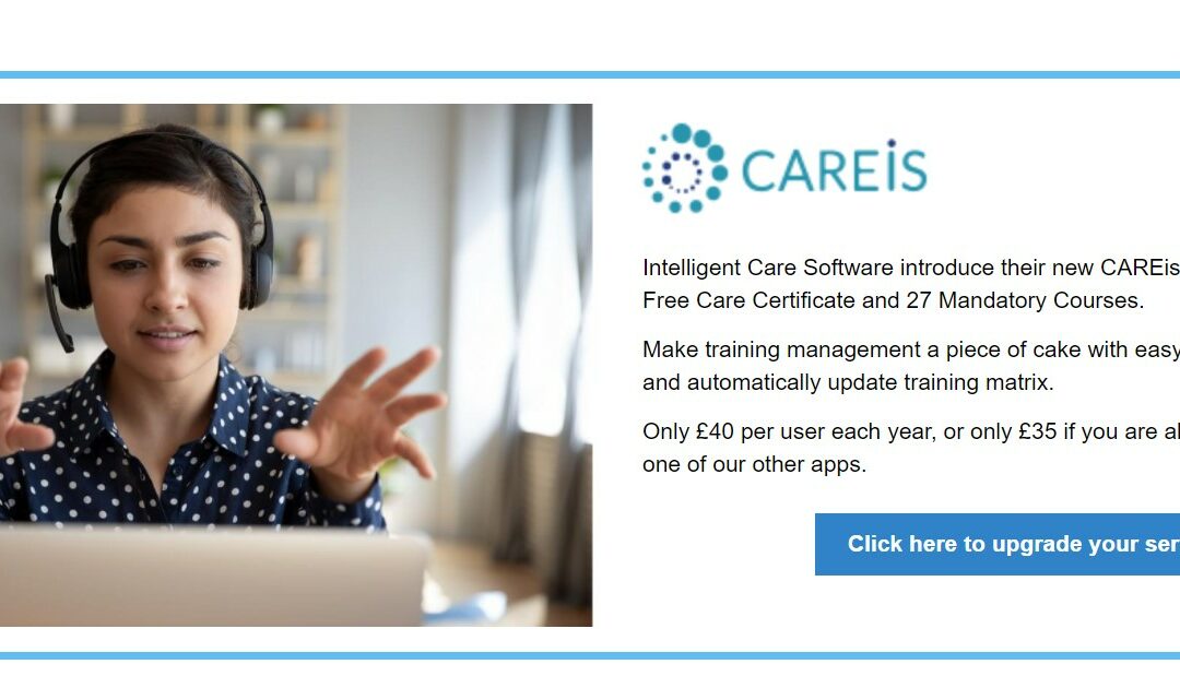 CAREis Care Training Launched