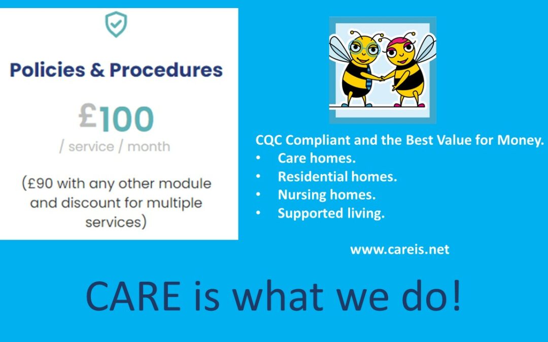 Care Policies: why you should buy CAREis Social Care Policies for 2024